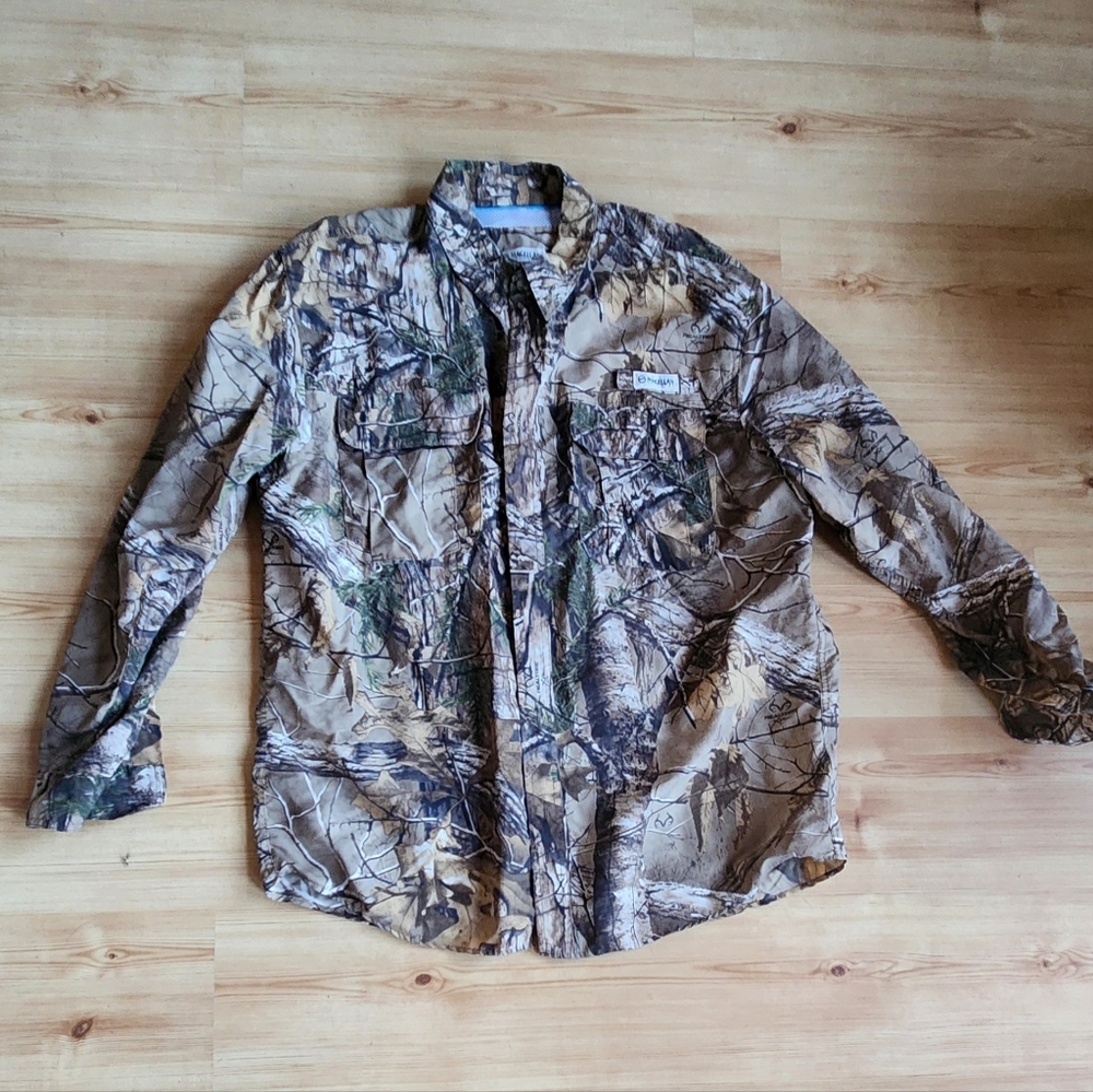 Magellan fish gear shirt